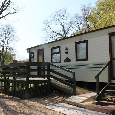 The Beeches Static Caravan カロンプトン エクステリア 写真