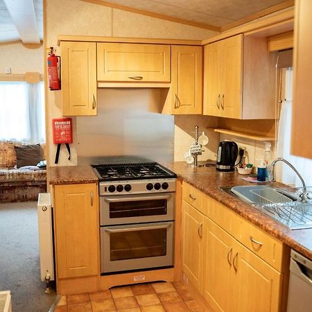 The Beeches Static Caravan カロンプトン エクステリア 写真
