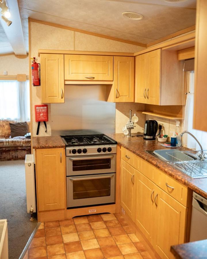 The Beeches Static Caravan カロンプトン エクステリア 写真