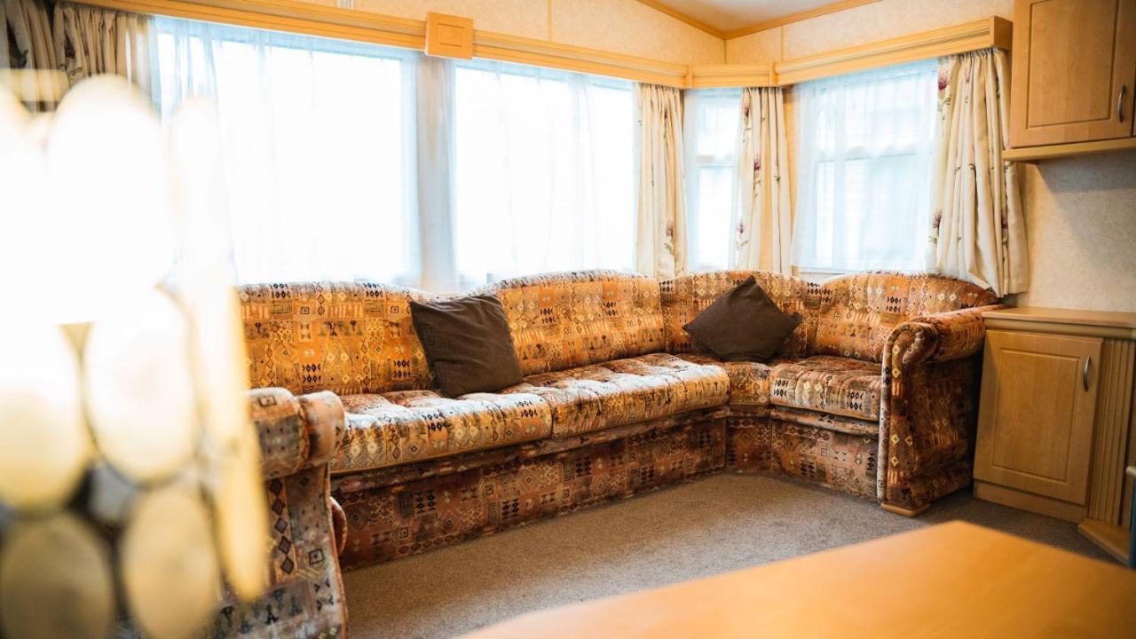 The Beeches Static Caravan カロンプトン エクステリア 写真